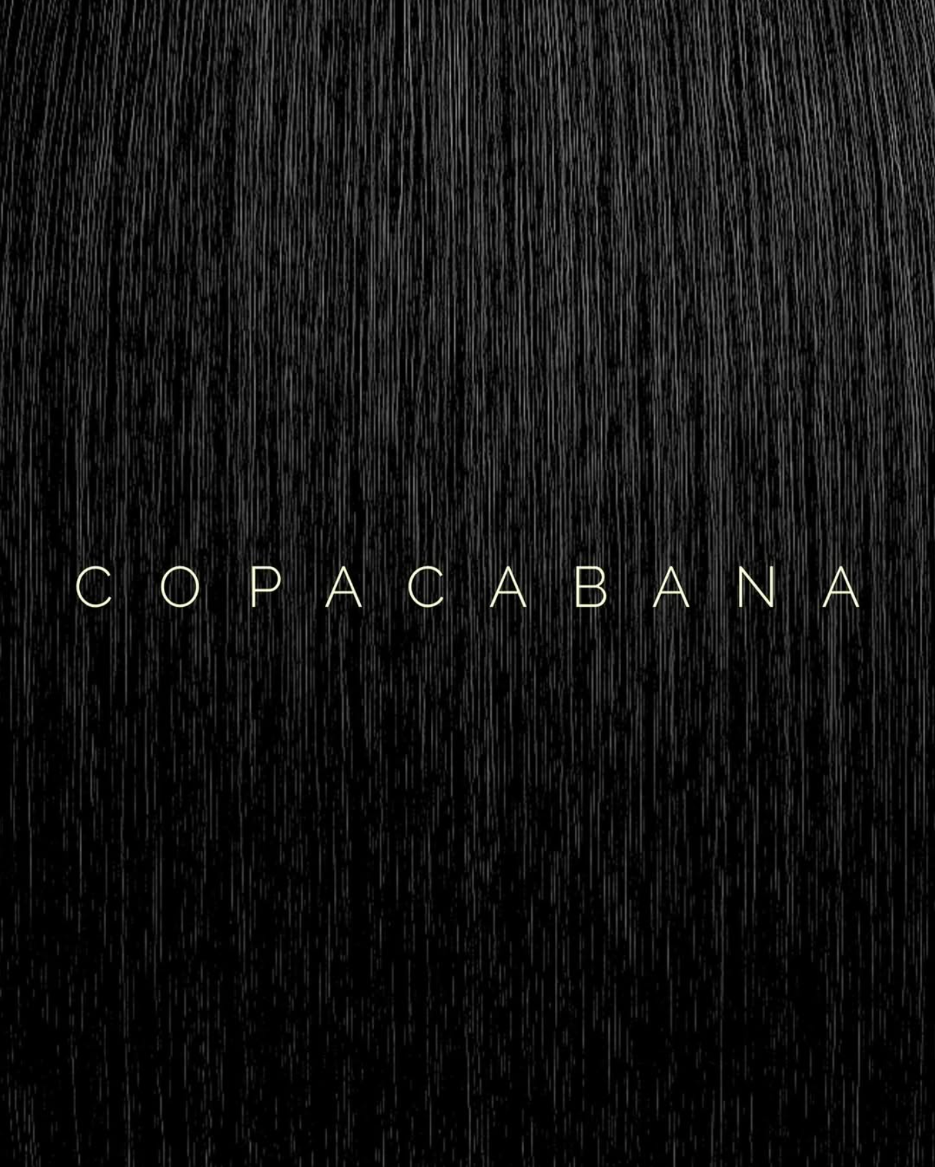 Copacabana